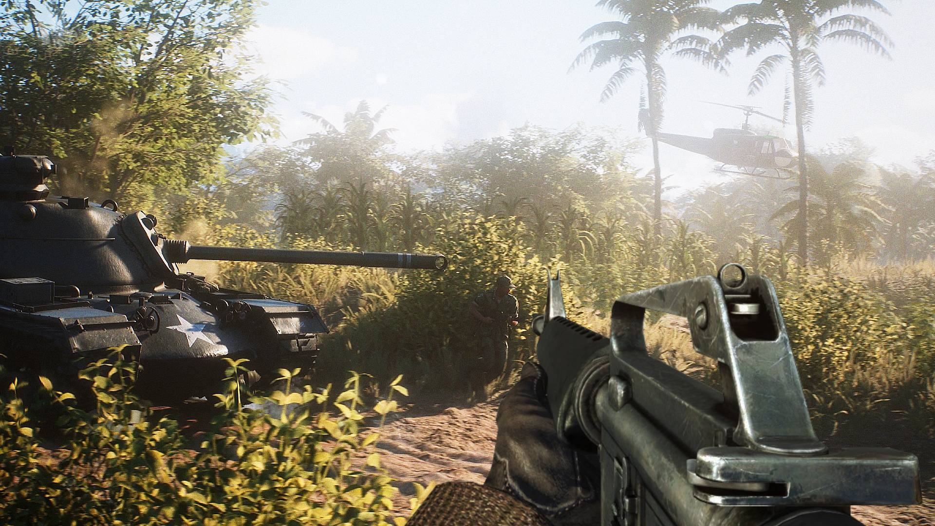 Video: In 5 Wochen erscheint dieser extrem realistische Militär-Shooter mit 100 Spielern, Panzern, Helikoptern und Schiffen