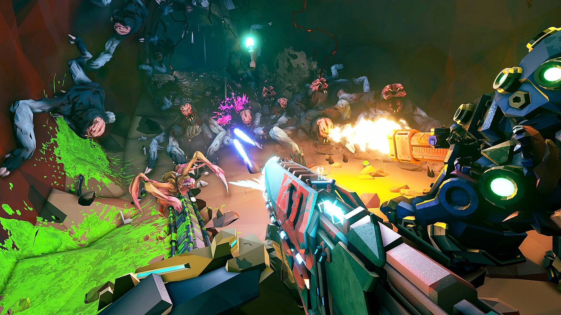 Video: Das neue Deep Rock Galactic ist da: Einer der besten Koop-Shooter auf Steam hat endlich eine Fortsetzung