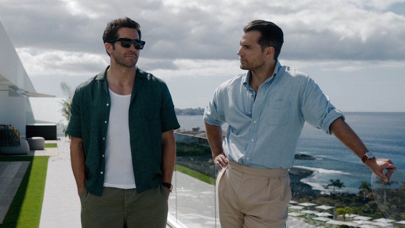 Video: In the Grey: Wir haben mit Kult-Regisseur Guy Ritchie über moralische Grauzonen, Henry Cavill und eine sträflich vermisste Fortsetzung gesprochen