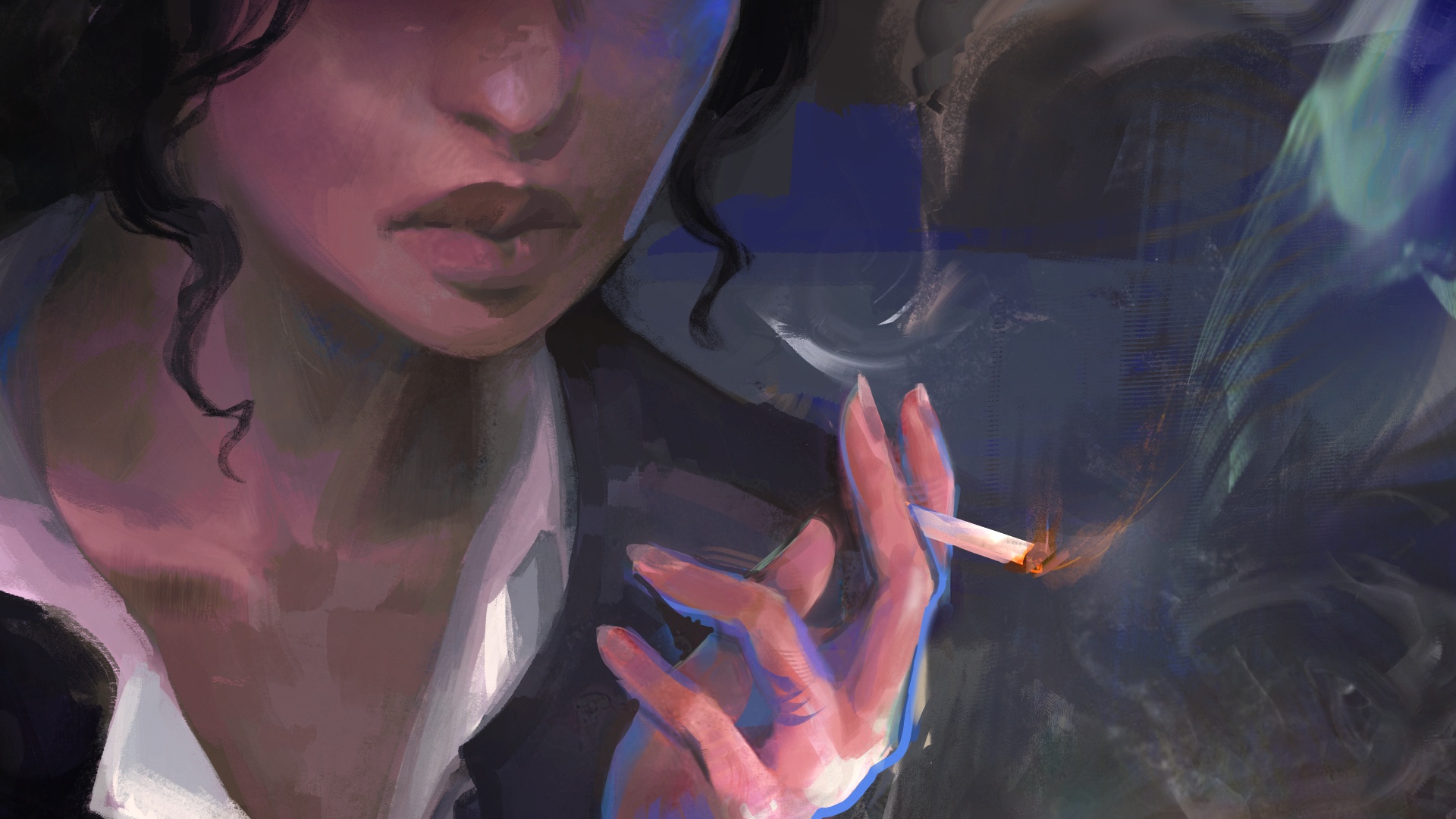 Video: Hopetown: Die Stimme aus diesem Rollenspiel-Trailer kennt ihr irgendwo her? Ja, aus Disco Elysium