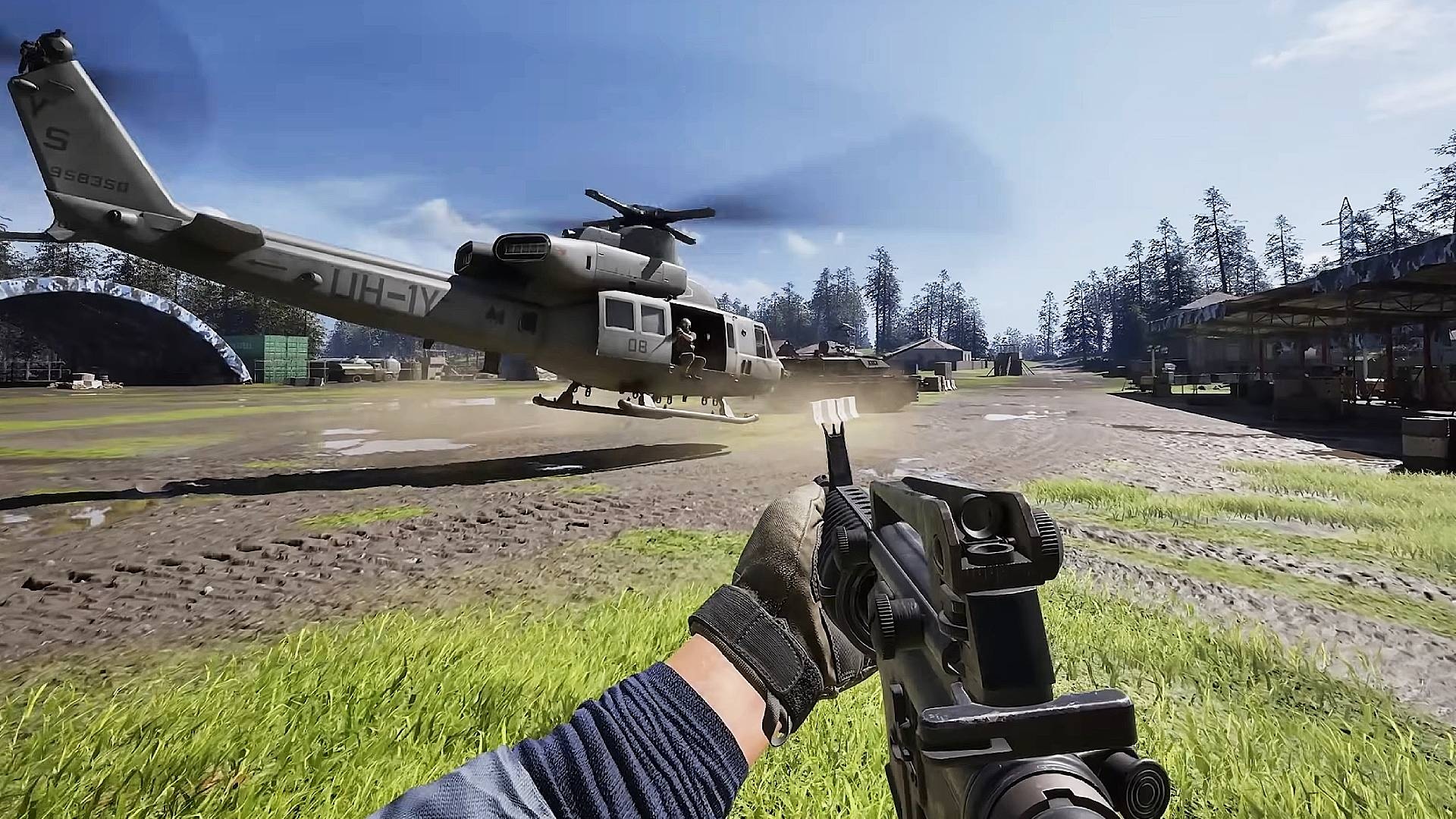 Video: Mit jedem Trailer zu Wardogs scheint für Fans der Traum einer ultimativen Military-Sandbox ein Stück näher zu rücken