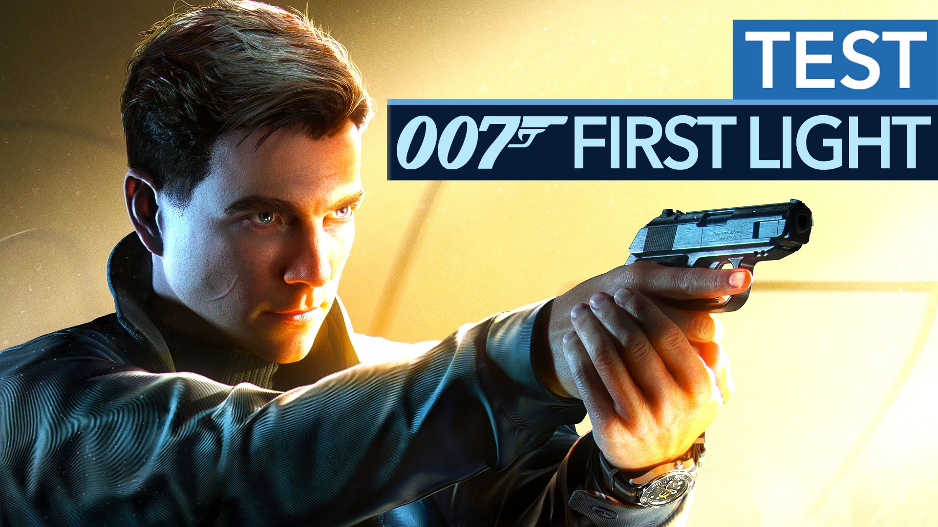 Video: Dieses Spiel gehört ins Kino - 007 First Light ist Action in Bestform!