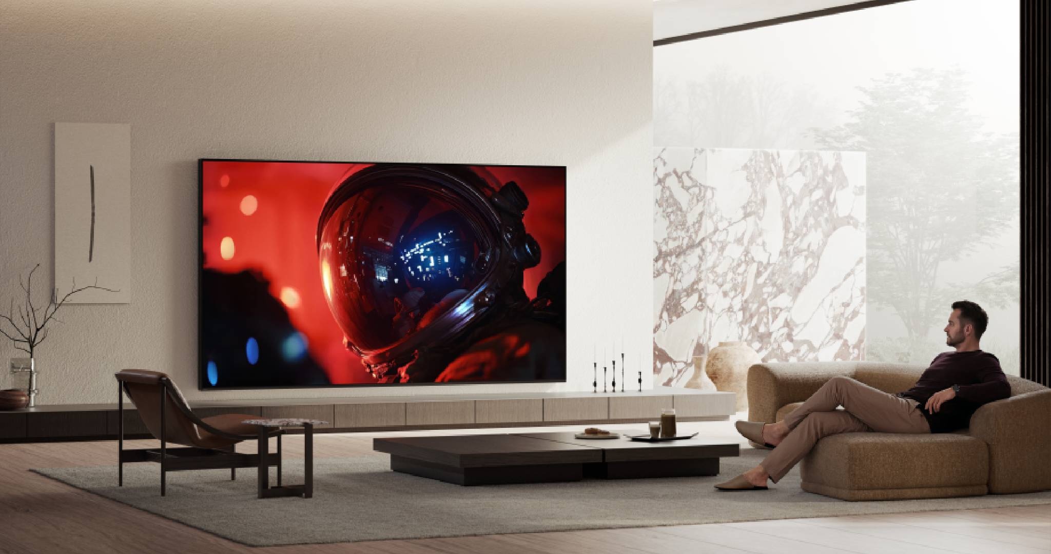 Video: Bravia 9 II: Sony stellt das neue TV-Flaggschiff mit True RGB vor