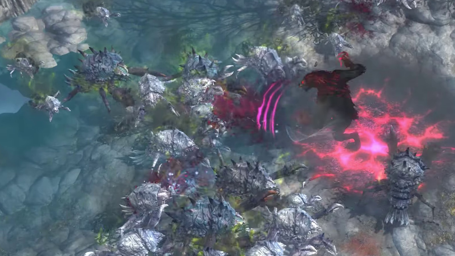 Video: Grim Dawn: Der beste Offline-Rivale für Diablo 4 ist 10 Jahre alt und verdoppelt für sein großes Finale einfach mal die Spielwelt