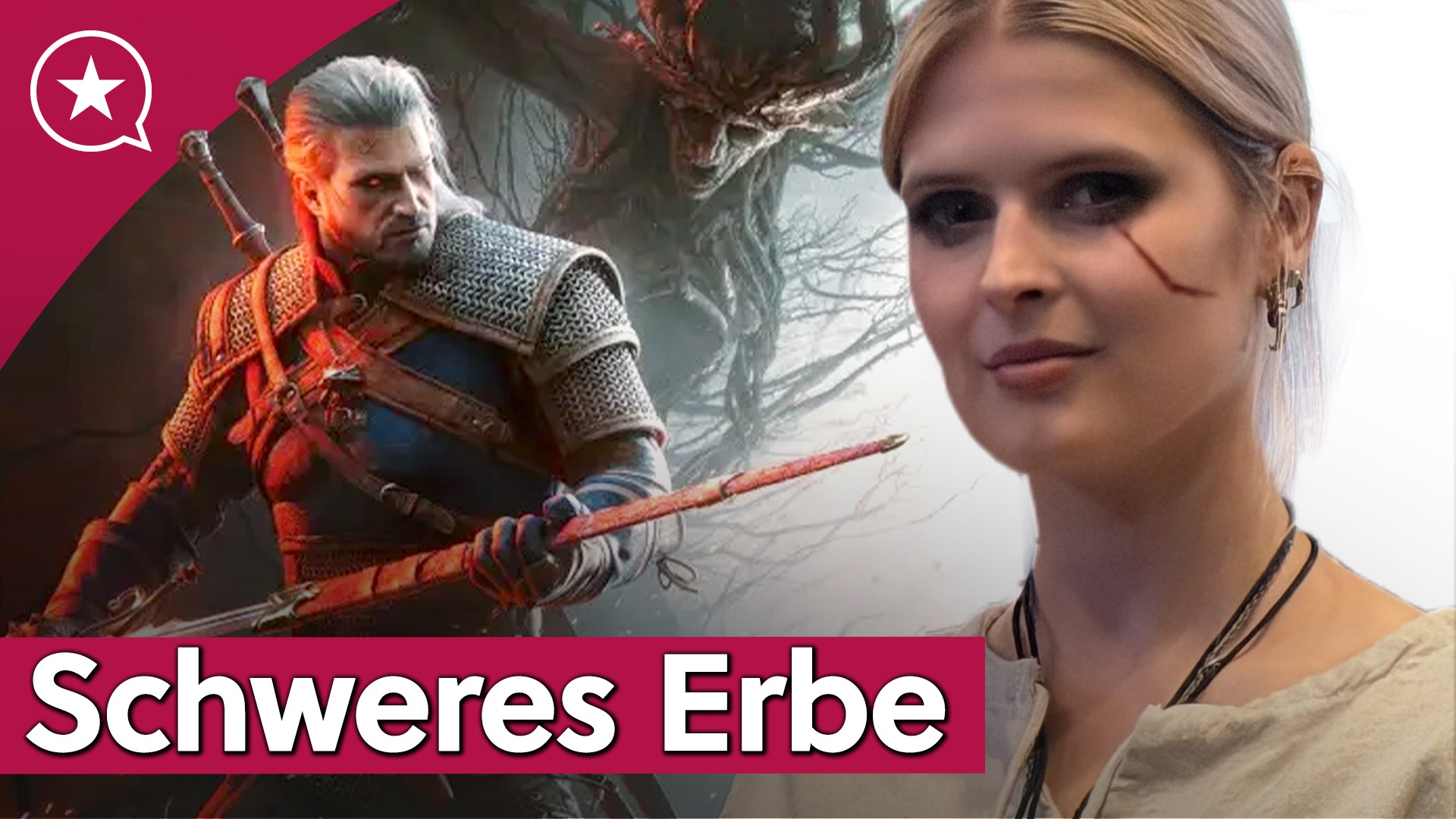 Video: Braucht Witcher Geralt zum Überleben?