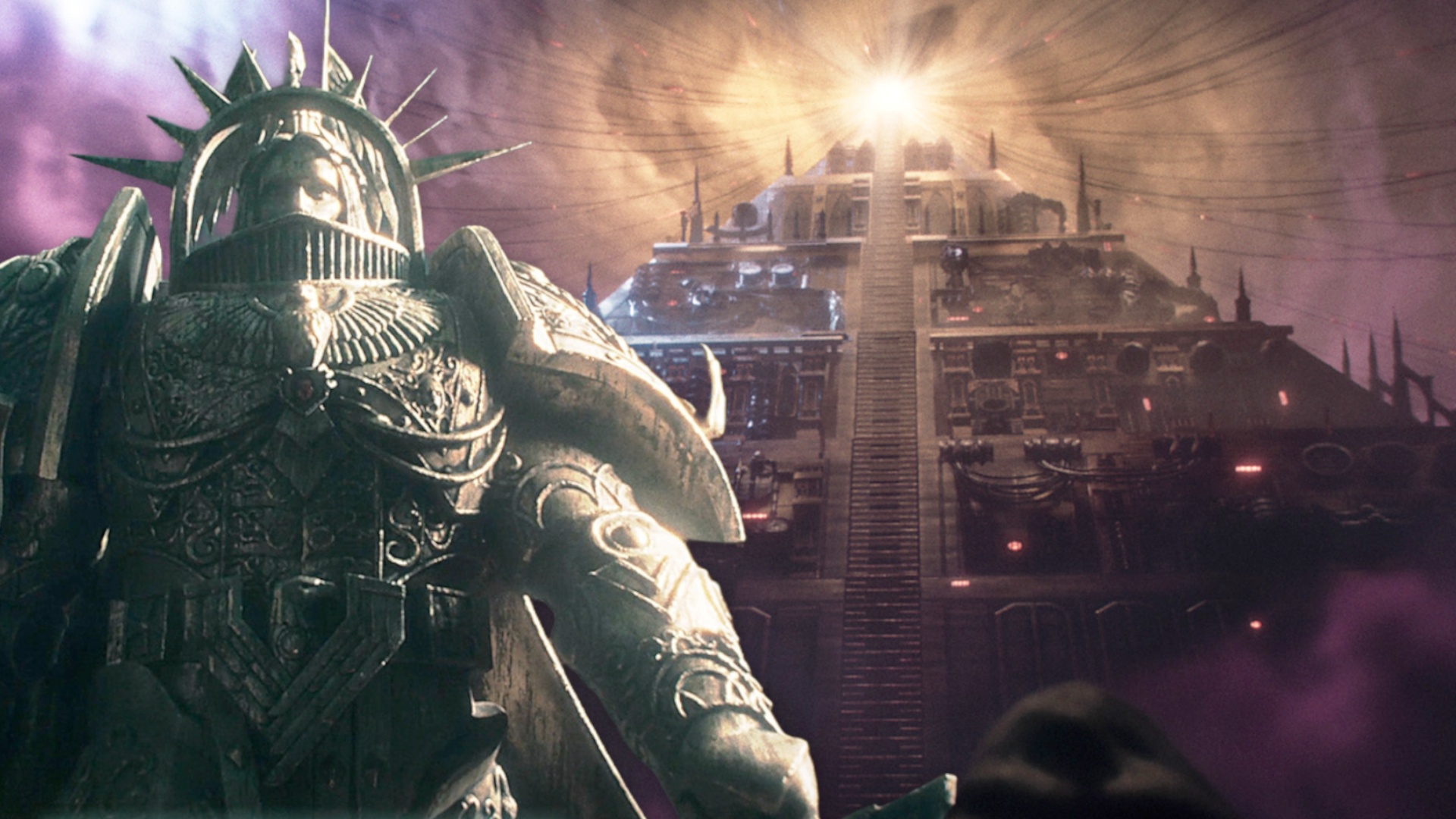 Video: Für Warhammer 40K bricht diesen Monat ein neues Zeitalter an und im Trailer dazu steckt eine echte Lore-Sensation