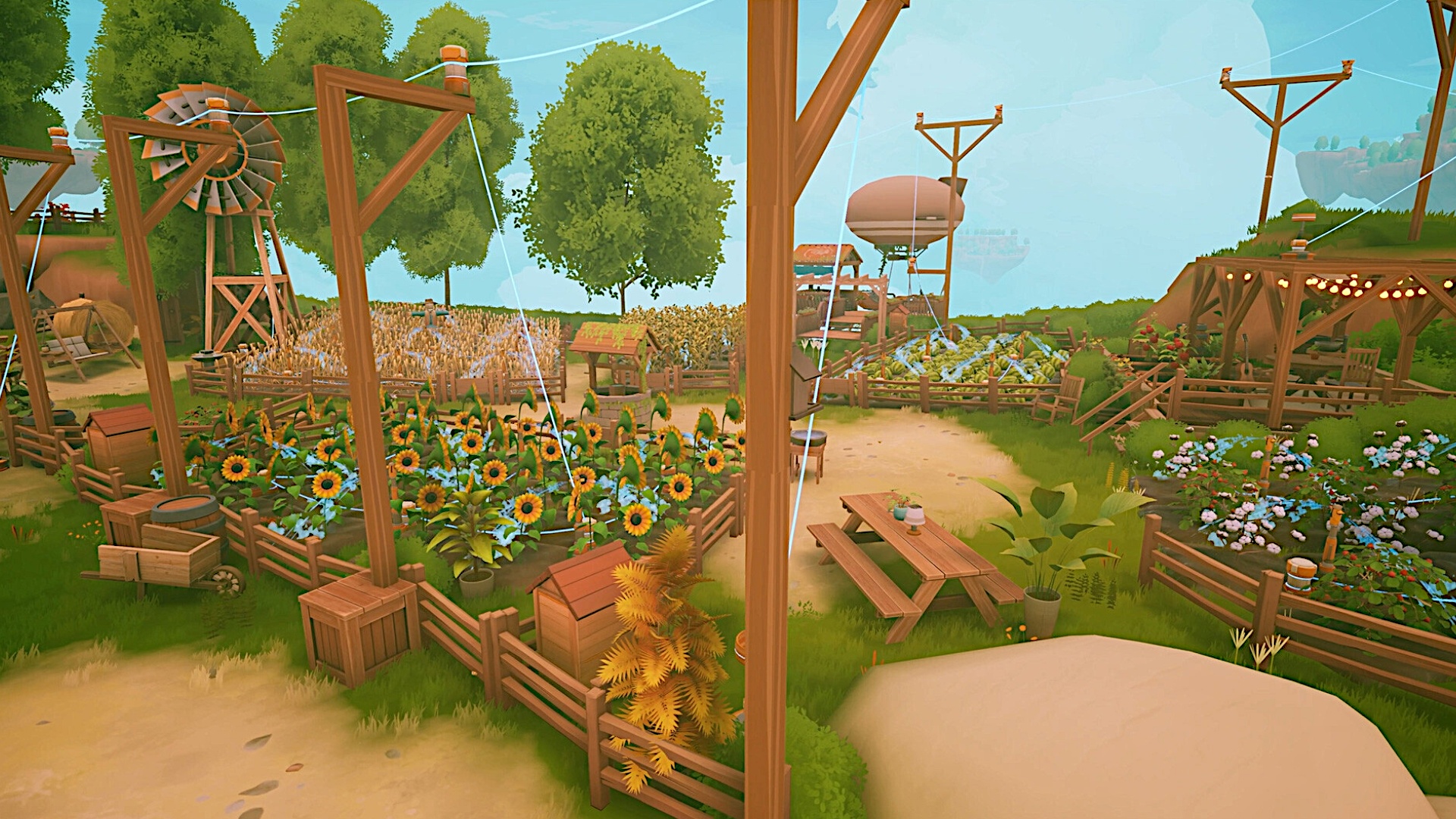 Video: Solarpunk: Das meistgewünschte Spiel aus Deutschland kommt zum Launch in den Game Pass