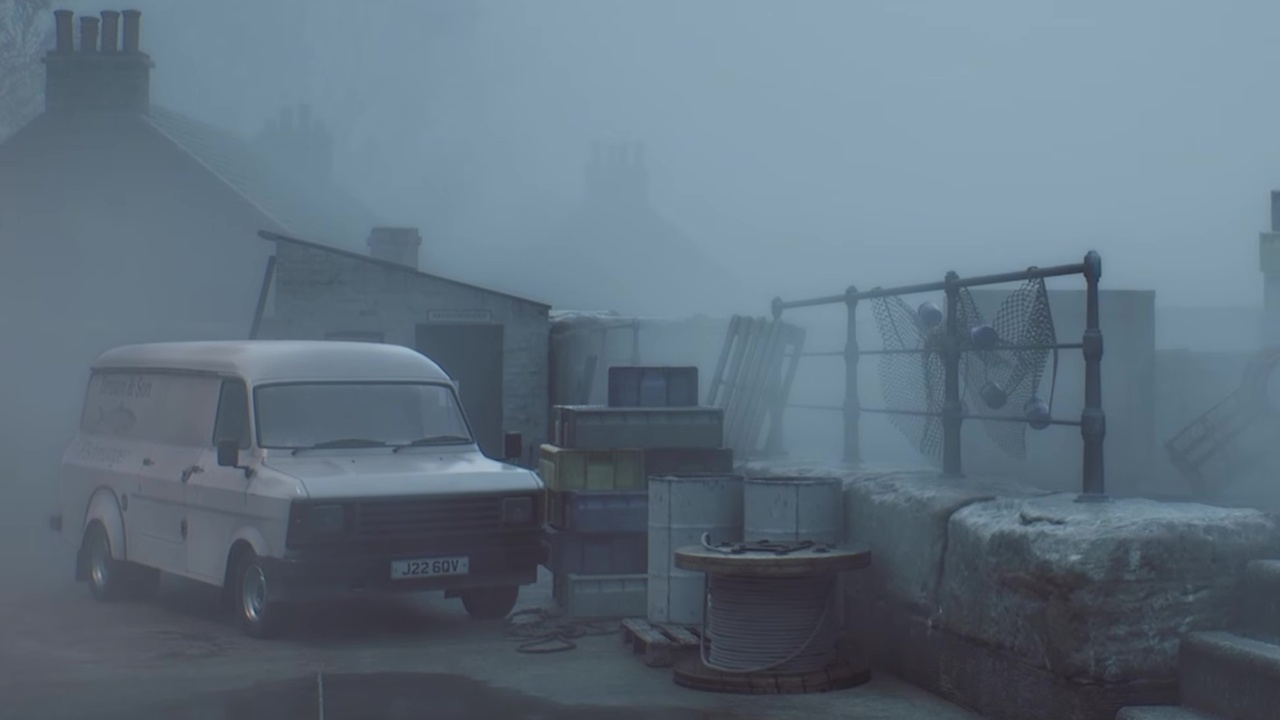 Video: Das neue Silent Hill hat einen Release