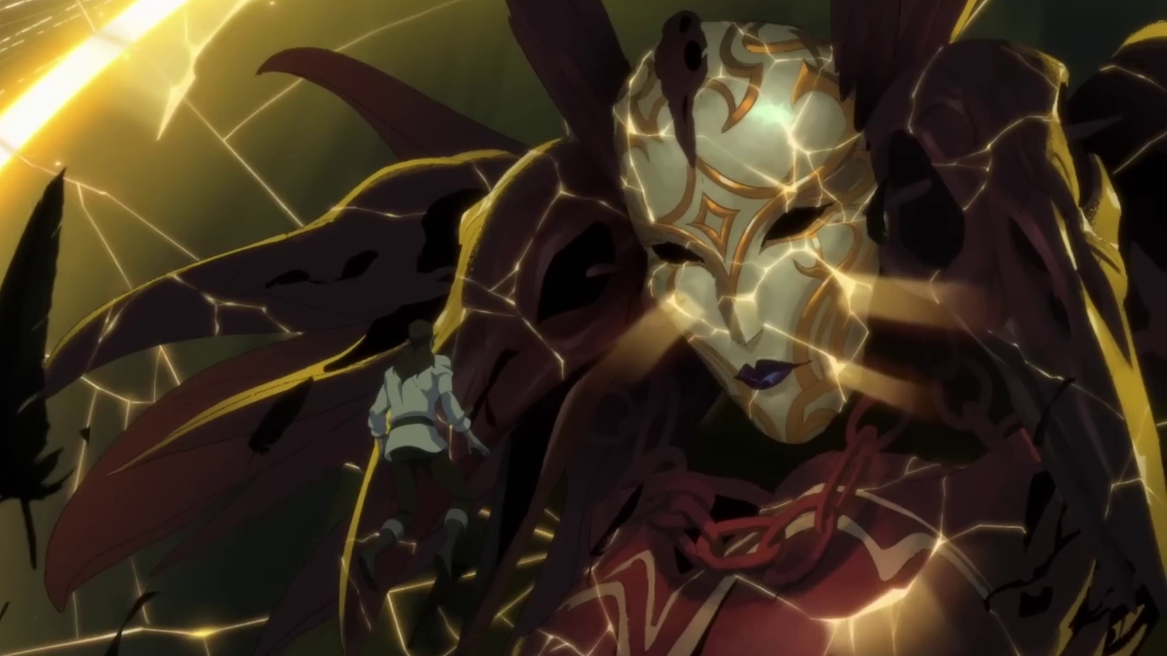 Video: The Legend of Vox Machina: Amazons beste Fantasy-Serie geht in die 4. Staffel