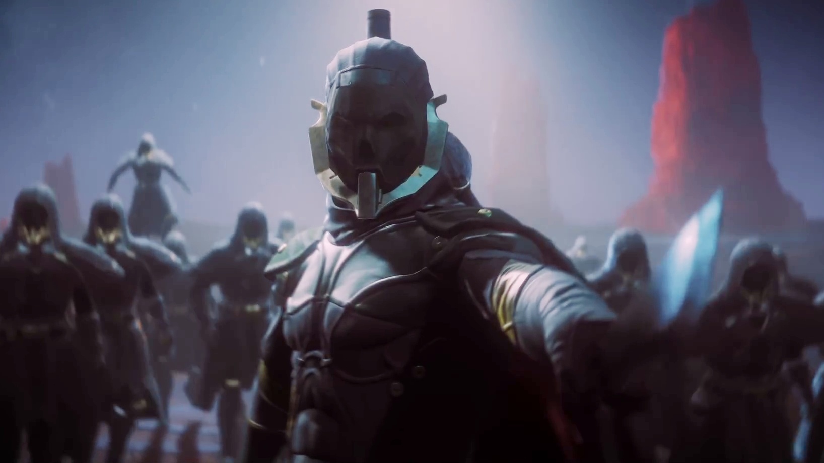 Video: Dune Awakening: Neuer Trailer stellt Konsolenversion und kommende Story-Inhalte vor