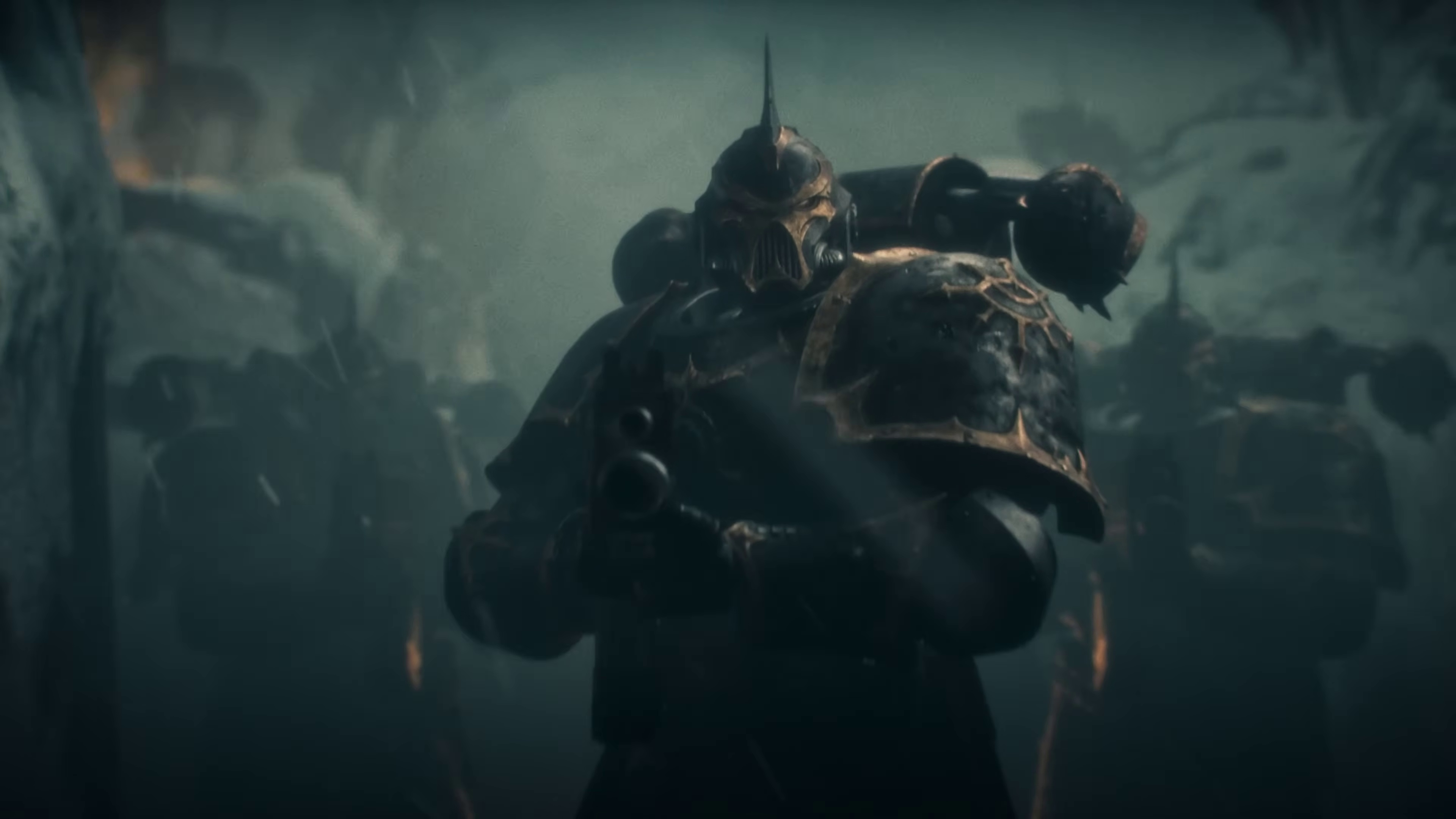 Video: Warhammer 40k bekommt bald eine neue Edition und der Cinematic Trailer macht ordentlich Bock auf das Universum