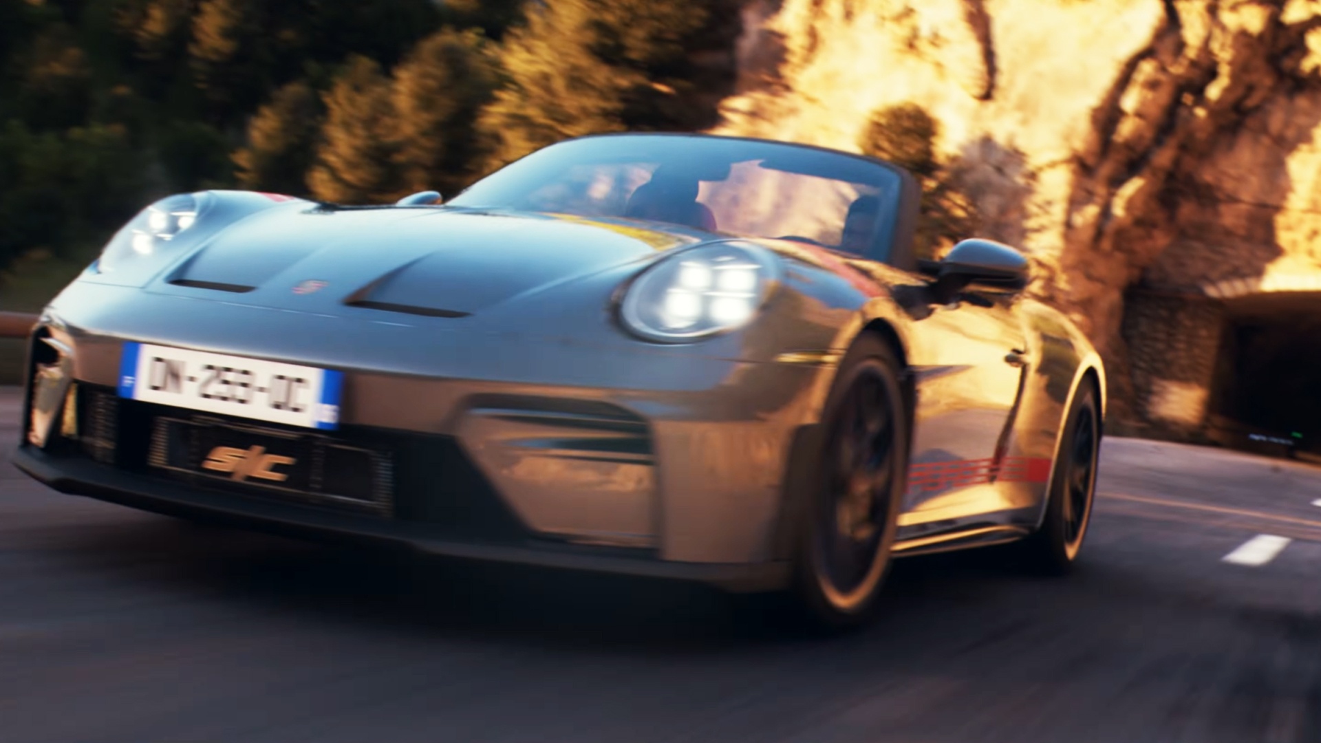 Video: Clutch: Ehemalige Forza-Entwickler kommen plötzlich mit einem brandneuen Rennspiel um die Ecke gedonnert und das sieht richtig gut aus