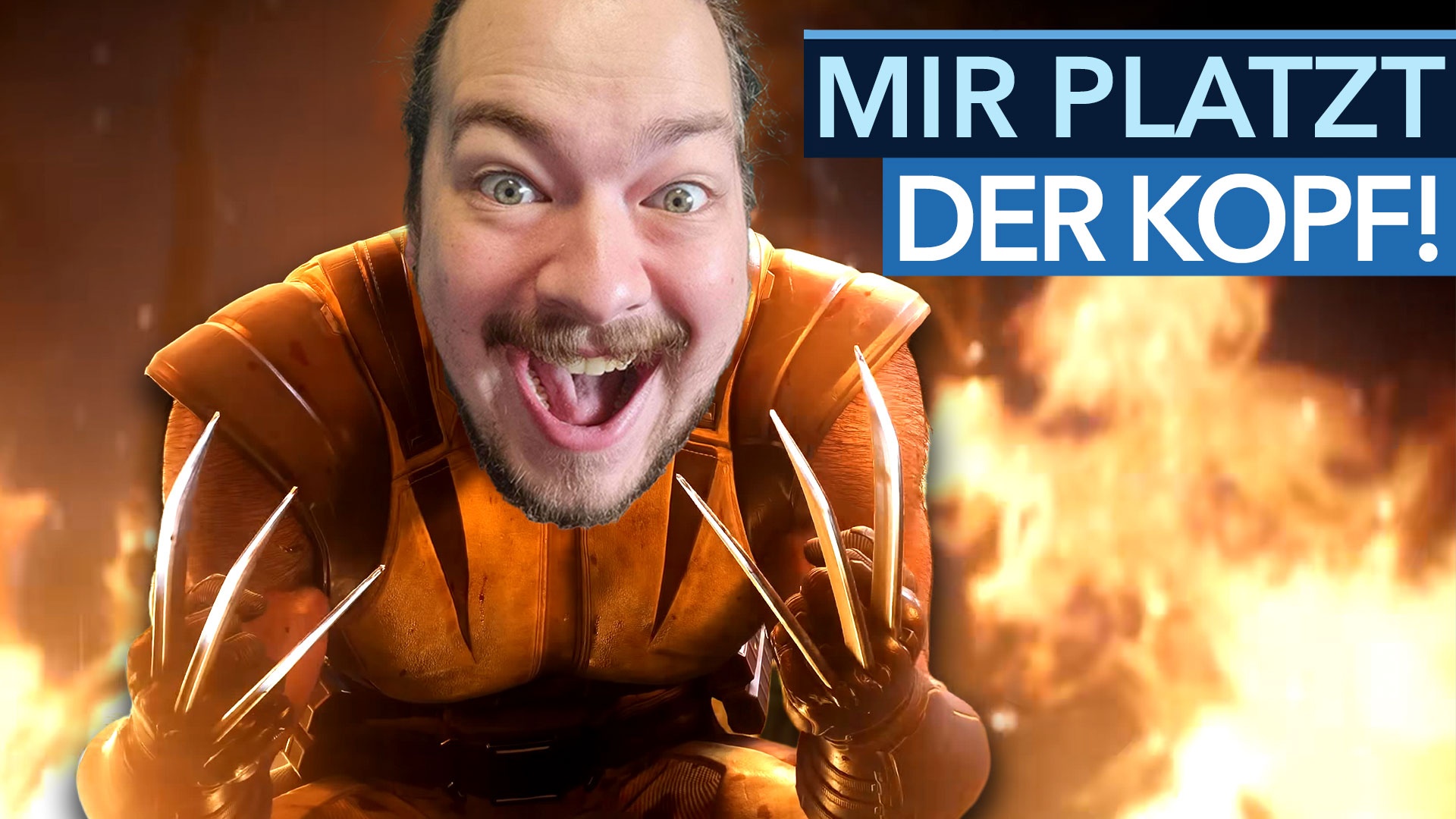 Video: Das neue Wolverine-Spiel wird Fans zum Weinen bringen - Die Details sind einfach irre!