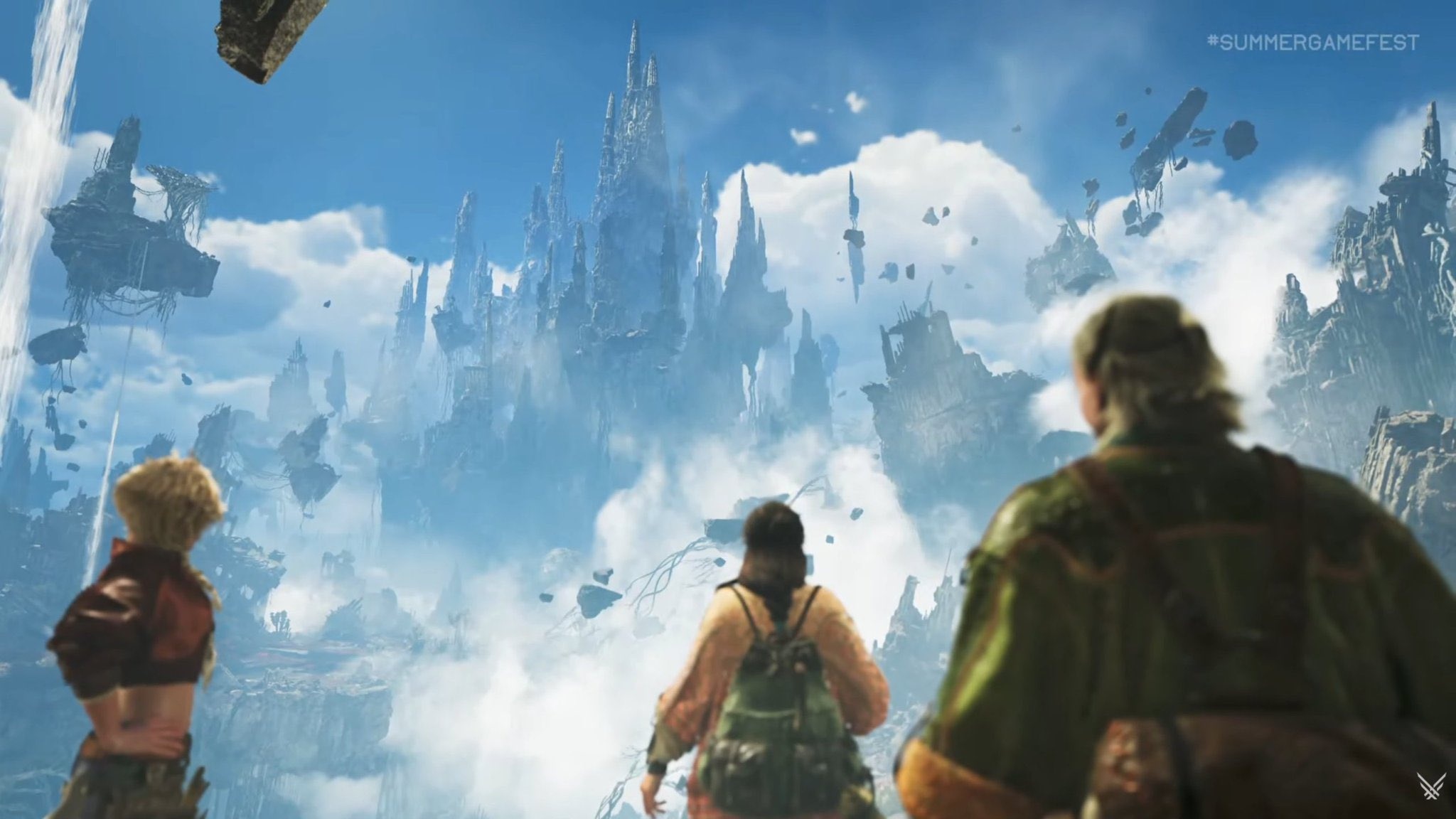 Monster Hunter Wilds enthüllt ein riesiges Addon, das 2027 neue Gebiete in luftiger Höhe öffnet