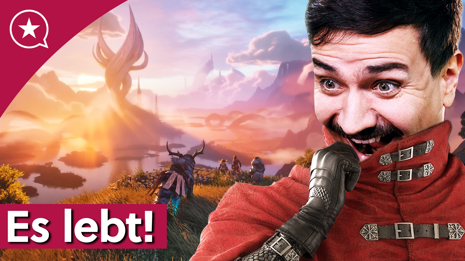 Video: Guild Wars 3, The Blood of Dawnwalker und mehr: Unsere Highlights vom Summer Game Fest 2026