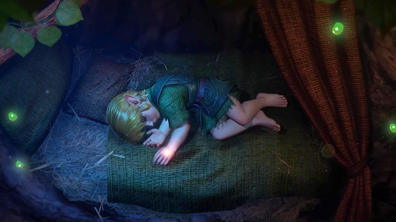 Video: Zelda: Ocarina of Time – Erster Teaser bestätigt das Remake für Nintendo Switch 2