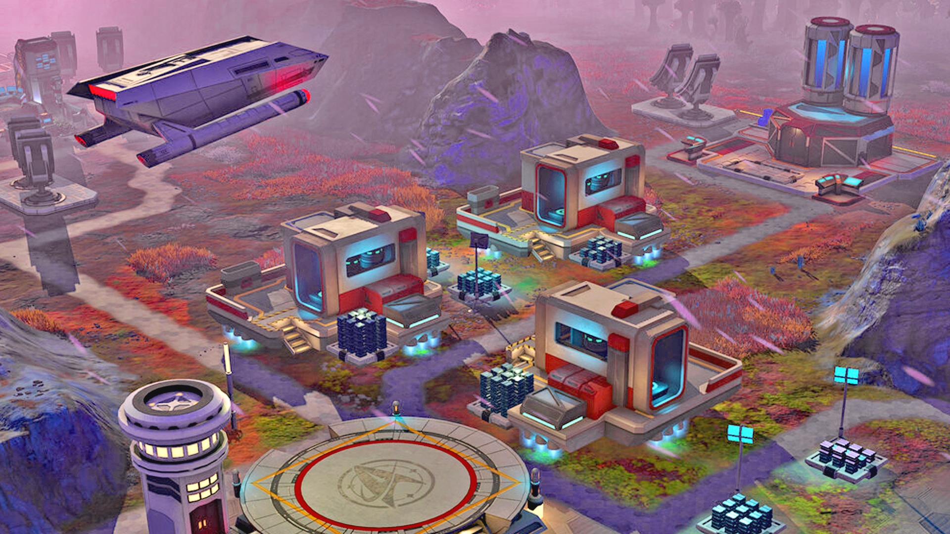 Video: Anno trifft Star Trek: Das Aufbauspiel Outposts Unknown nimmt sich die aktuell größte Serie zum Vorbild