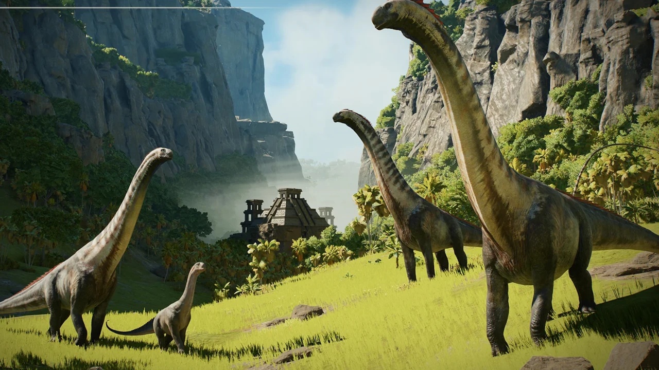 Video: Jurassic World Evolution 3 bekommt im Juni eine neue Kampagne mit geheimen Laboren und gefährlichen Dinos