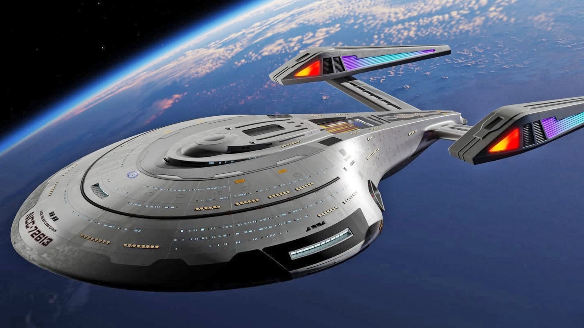Video: Fans nehmen in die Hand, was Paramount verbockt hat: Eine neue Star-Trek-Serie kommt und sie sieht aus wie ein Videospiel