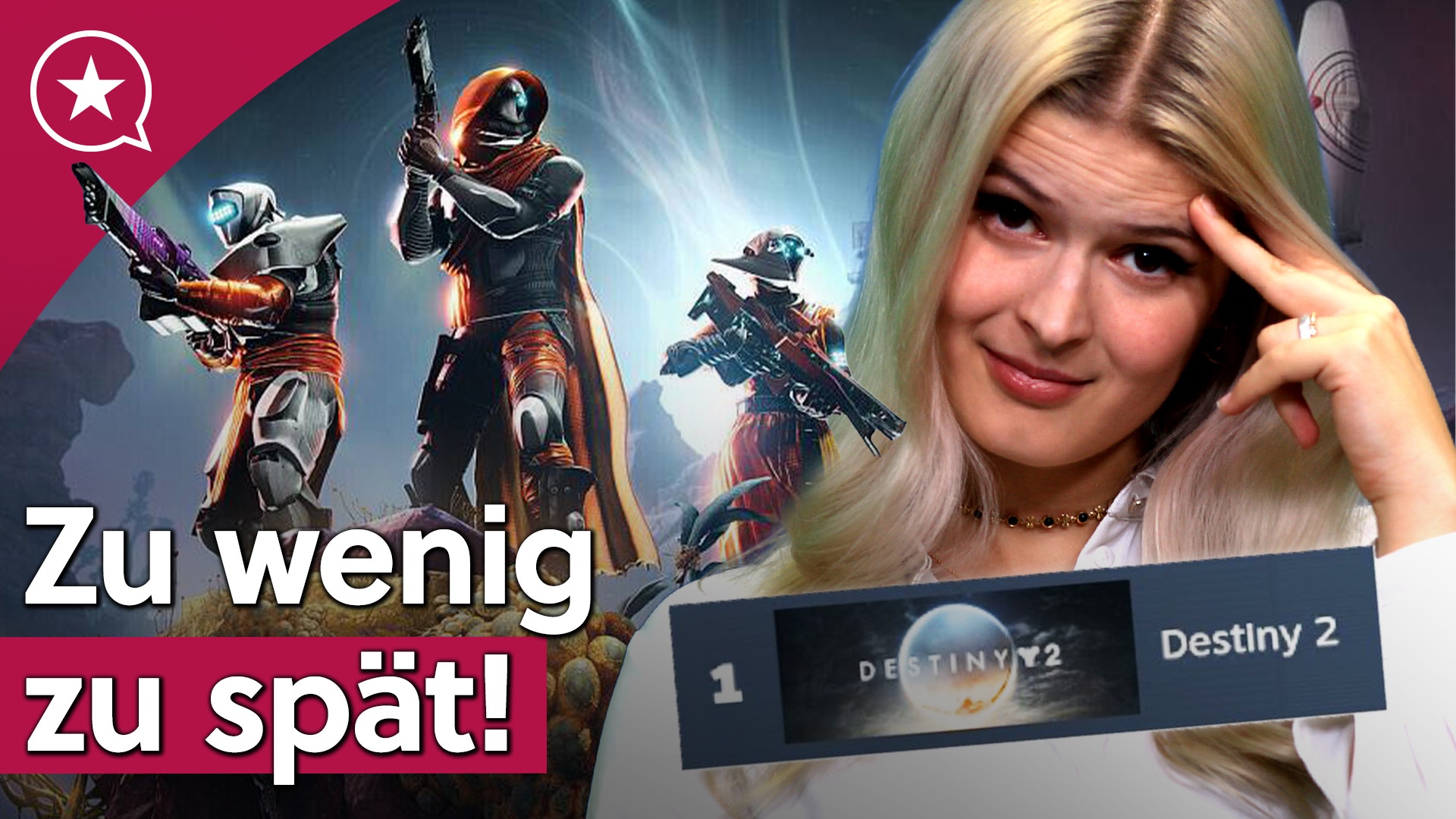 Video: Topseller ohne Zukunft - Wie Manager Destiny ruinierten