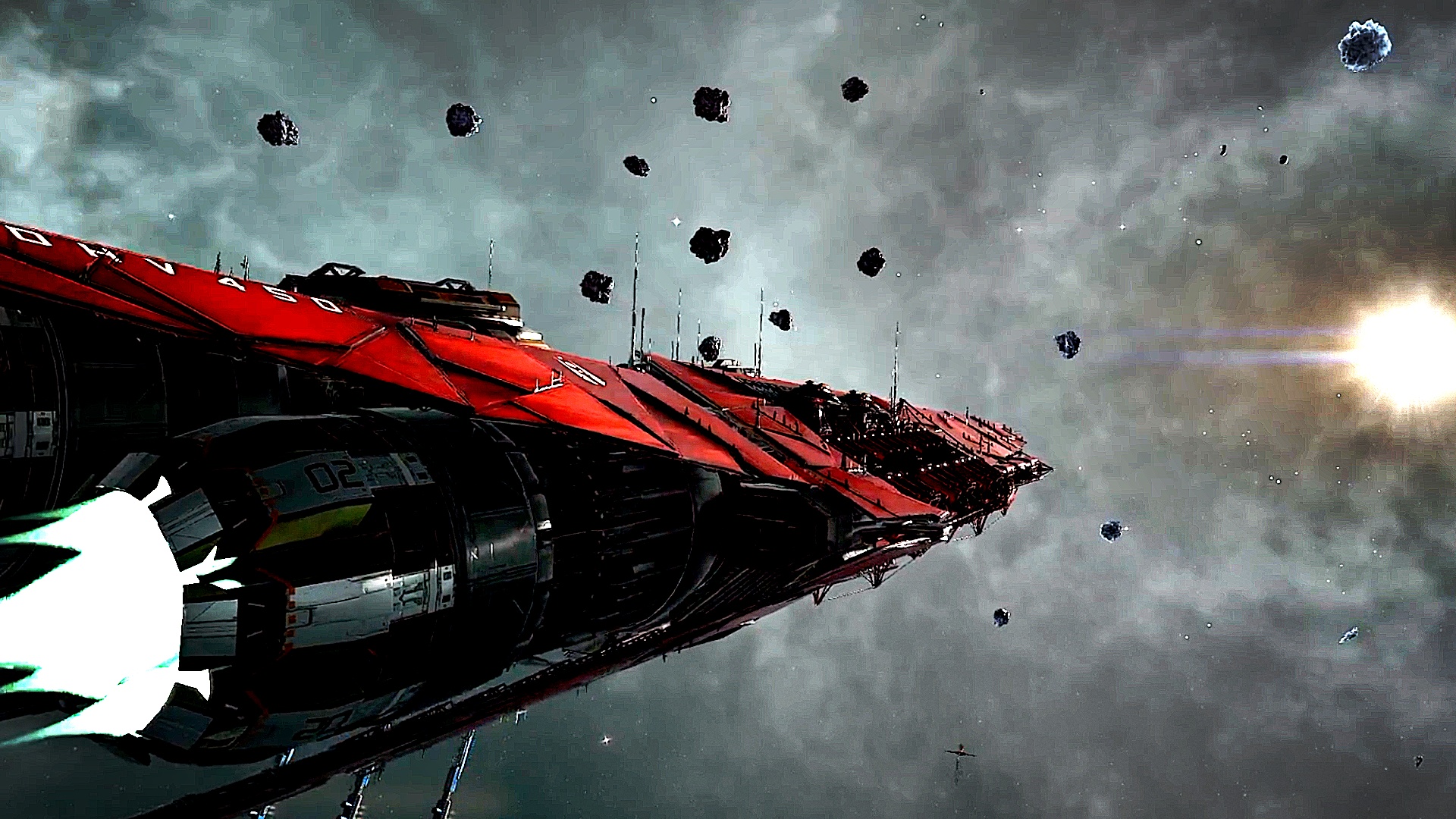 Video: X4 startet mit dem Empire-Update in ein neues Zeitalter: Egosoft überholt die Weltraum-Sandbox von Bug bis Heck