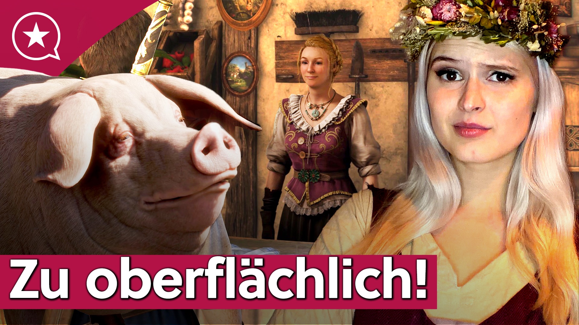 Video: Fable Reboot: Ist dieses Märchen zu schön um wahr zu sein?