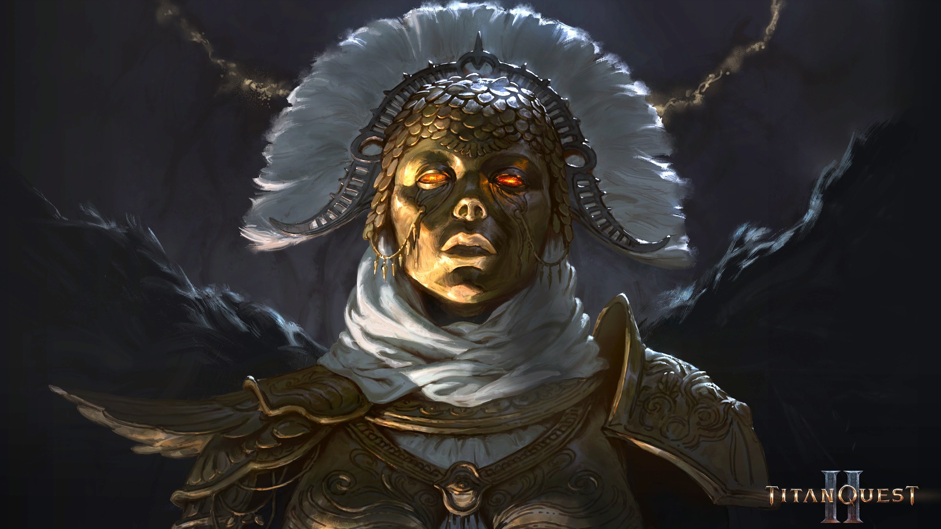 Video: Titan Quest 2 bekommt ein neues Kapitel und lässt euch nicht nur gegen den König der Zentauren, sondern eine echte Göttin antreten