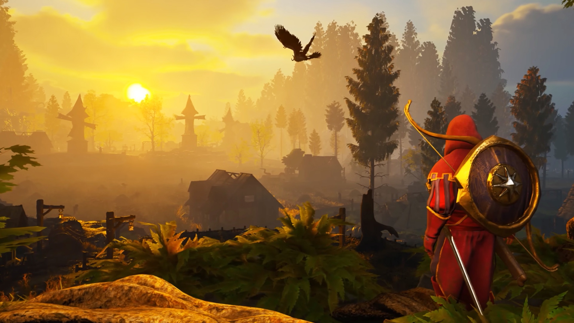 Video: »Das sieht ja aus wie Fable« - Das vielversprechende Fantasy-Rollenspiel Forsaken Realms: Vahrin’s Call erscheint schon in wenigen Wochen