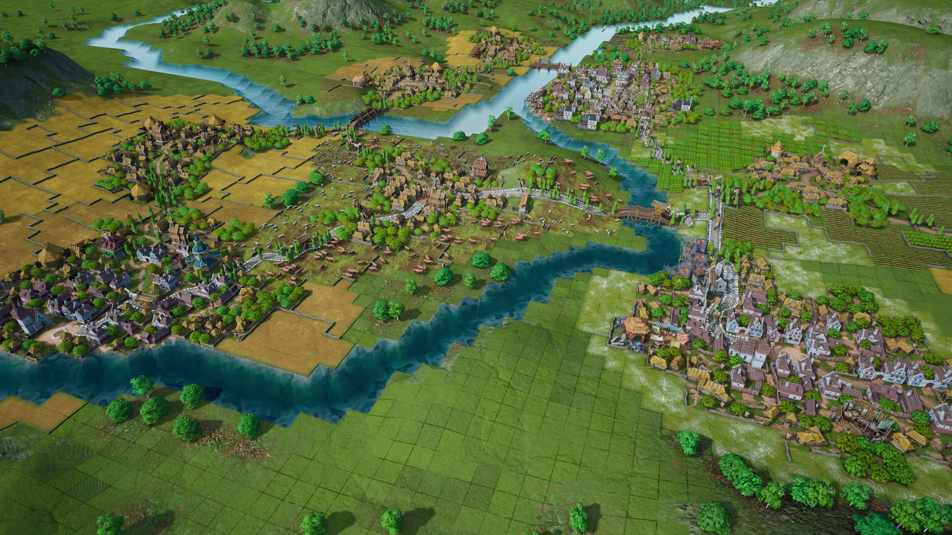 Video: County of Fortune: Das Aufbauspiel macht euch zum Grafen und auf Steam gibt es eine Demo