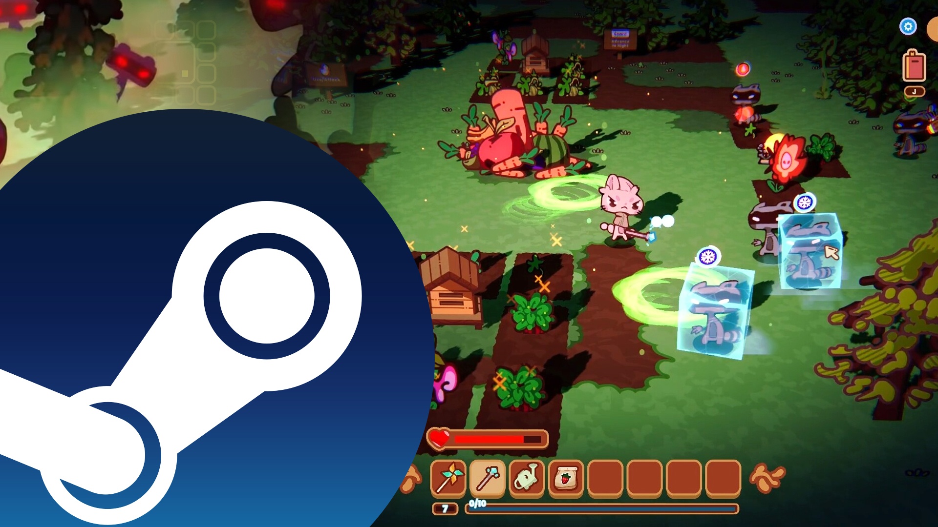 Video: Das Steam Next Fest ist wieder da: Gerade warten tausende kostenlose Spiele darauf, von euch ausprobiert zu werden