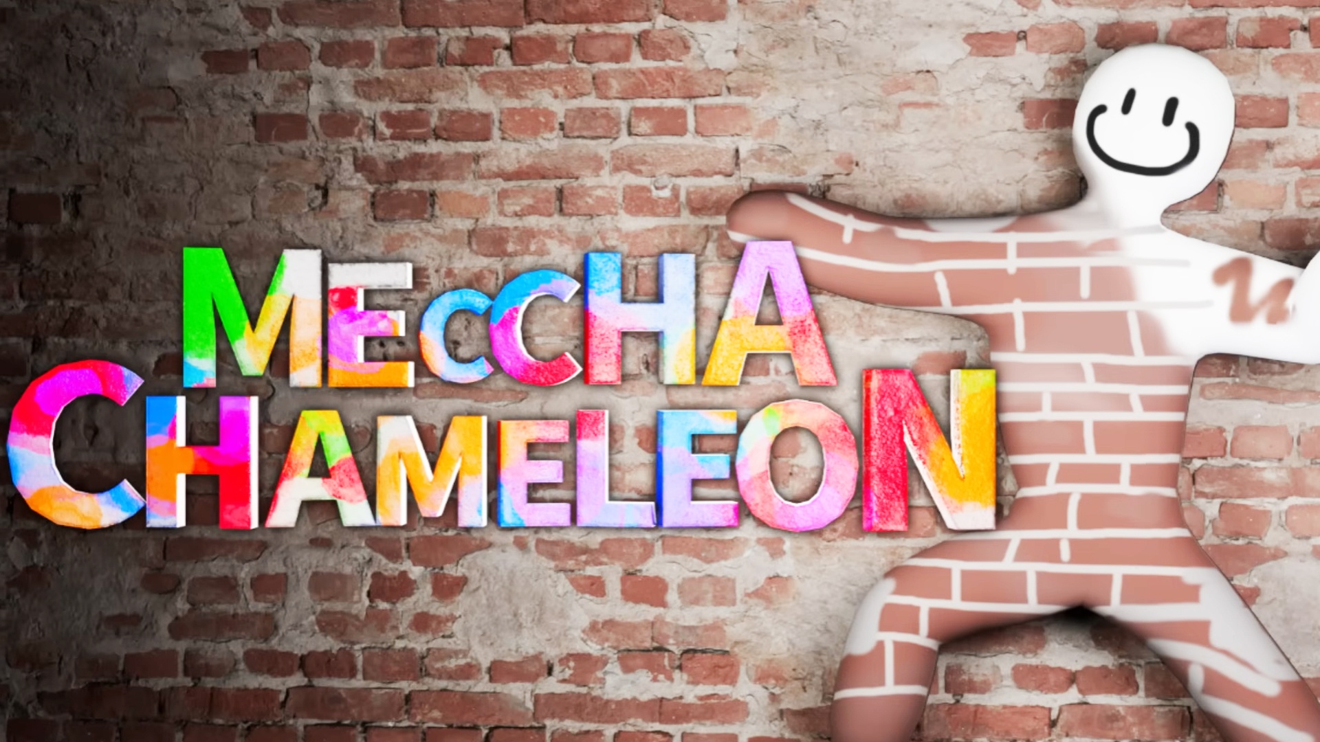 Video: Meccha Chameleon: Auf Steam ist gerade eine Versteckspiel in aller Munde, bei dem ihr zum Pinsel greift