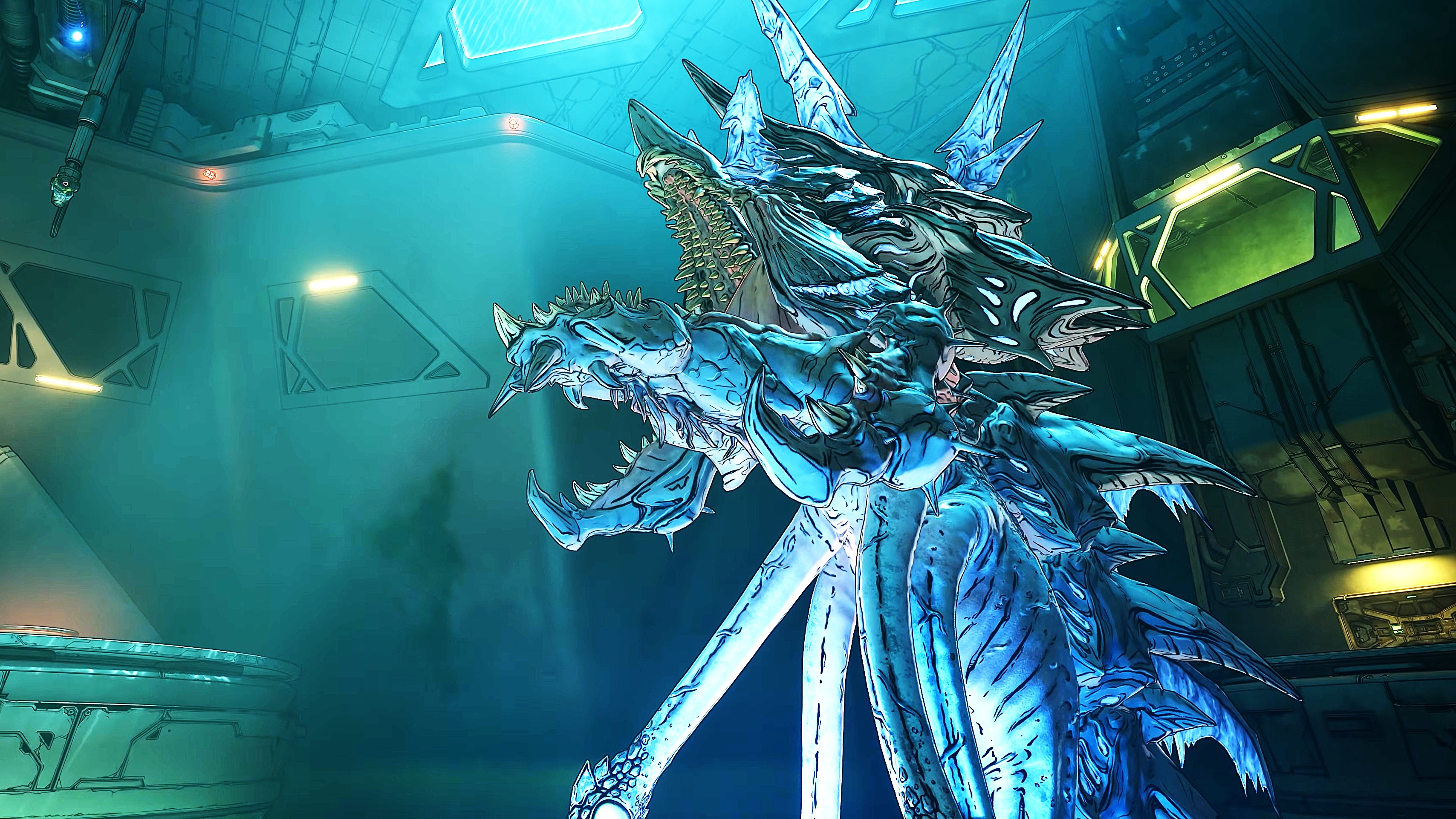 Video: Borderlands 4 trifft Subnautica: Das neue kostenlose Update schubst euch in die Tiefsee, wo ein Leviathan auf euch wartet