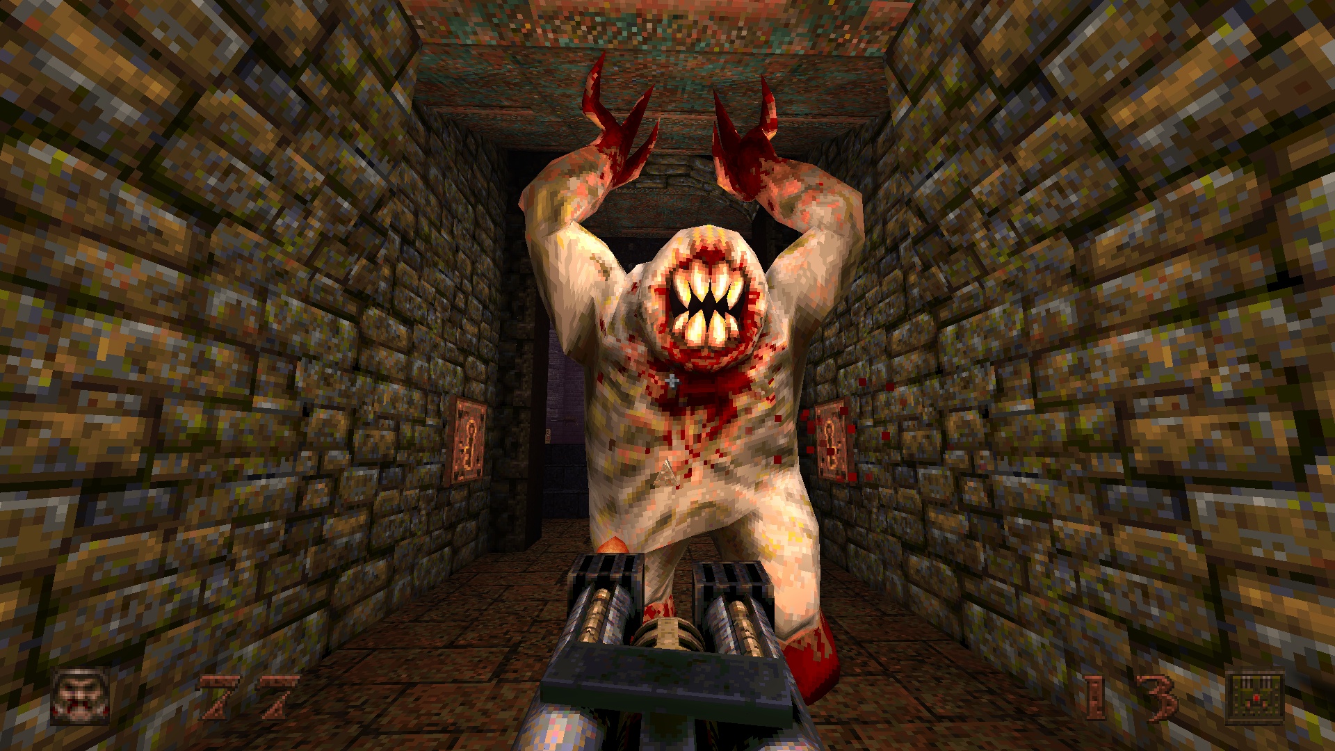 Video: Quake wird 30 Jahre alt: So sah damals High-End-Grafik aus!