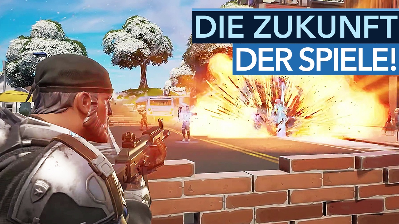 Video: Wie die AAA-Industrie die Zukunft an die Wand fährt