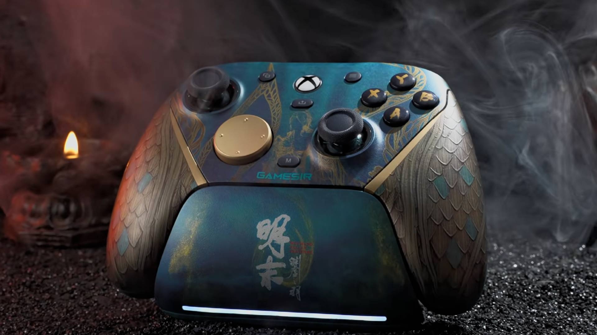 Video: Eines unserer Lieblings-Gamepads kommt in einer Sonderversion, die nicht nur ein optisches Upgrade erhalten hat