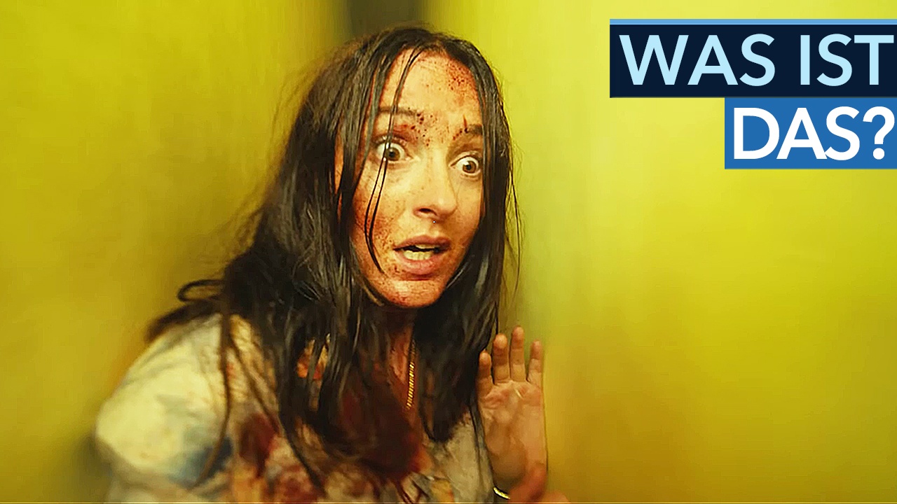 Video: Der Backrooms-Hype - Was ist das eigentlich?