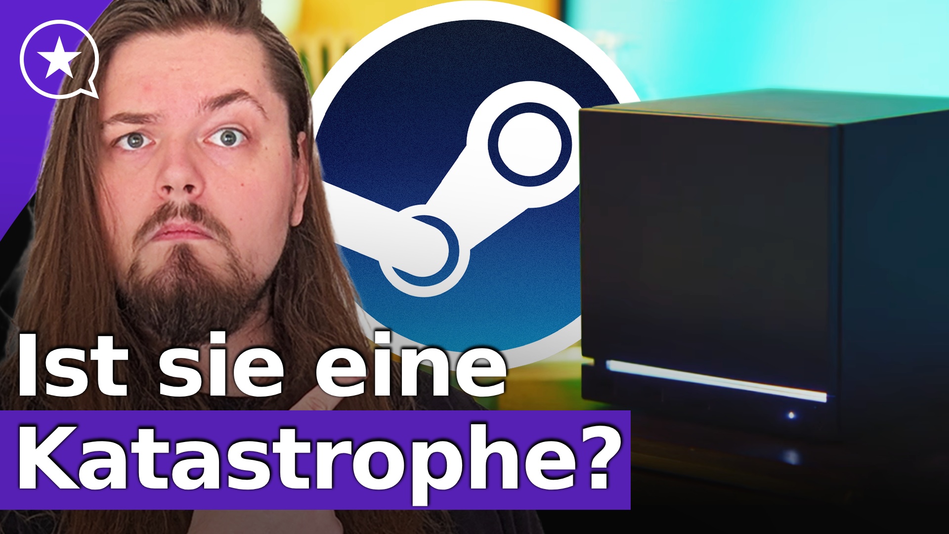 Video: 1.039 für WAS?! Die Steam Machine ist Valves teuerster Fehler