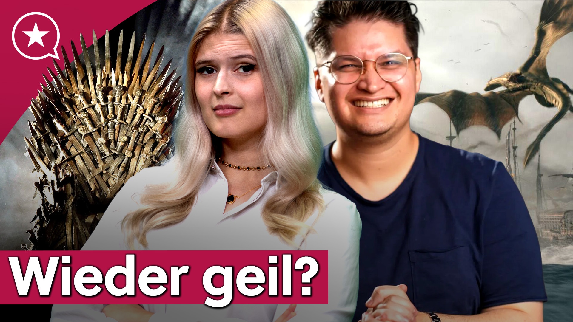 Video: Ist das Game of Thrones Franchise noch zu retten?