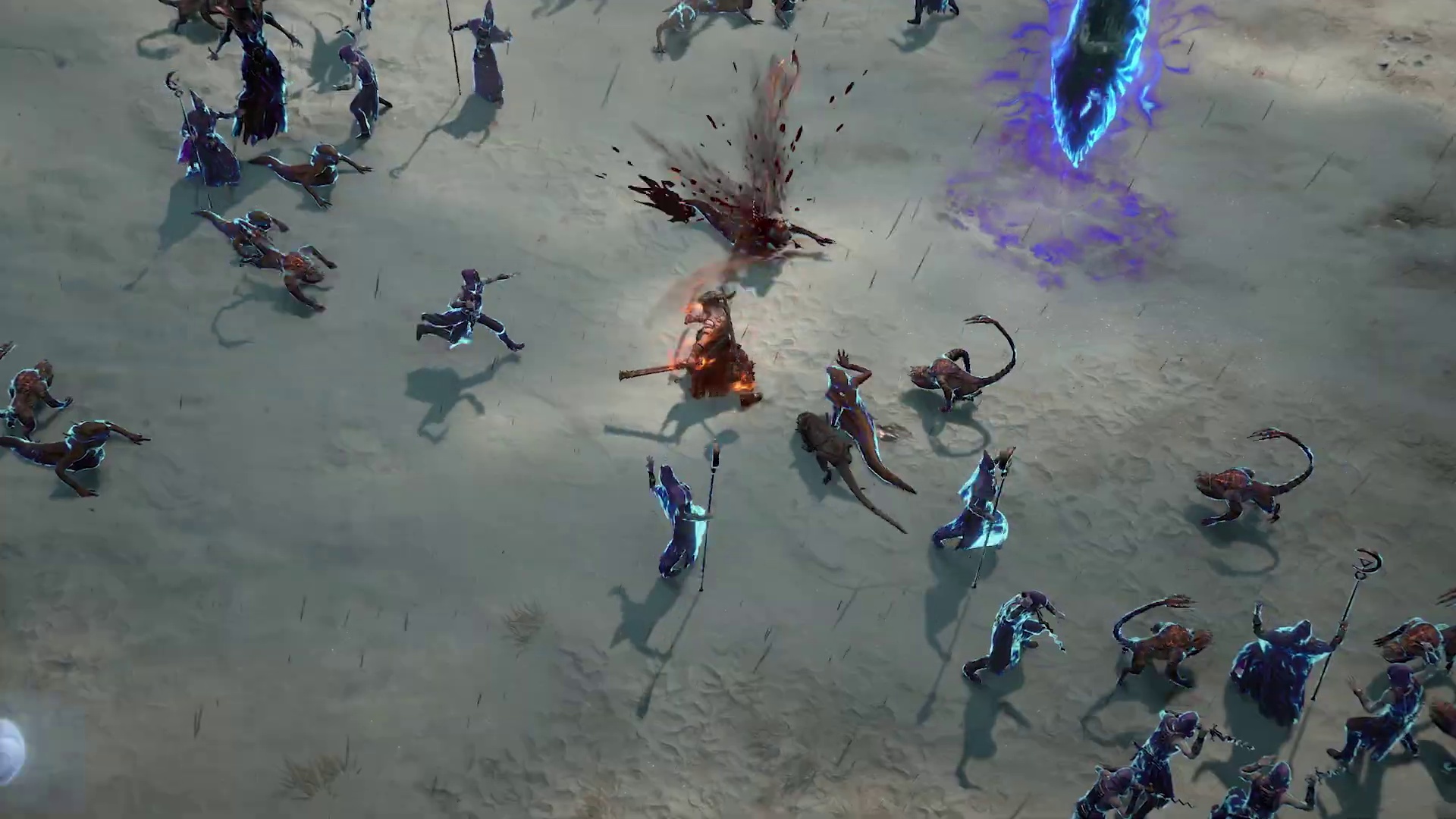 Diablo 4 zeigt im Trailer, was euch in Season 14 erwartet