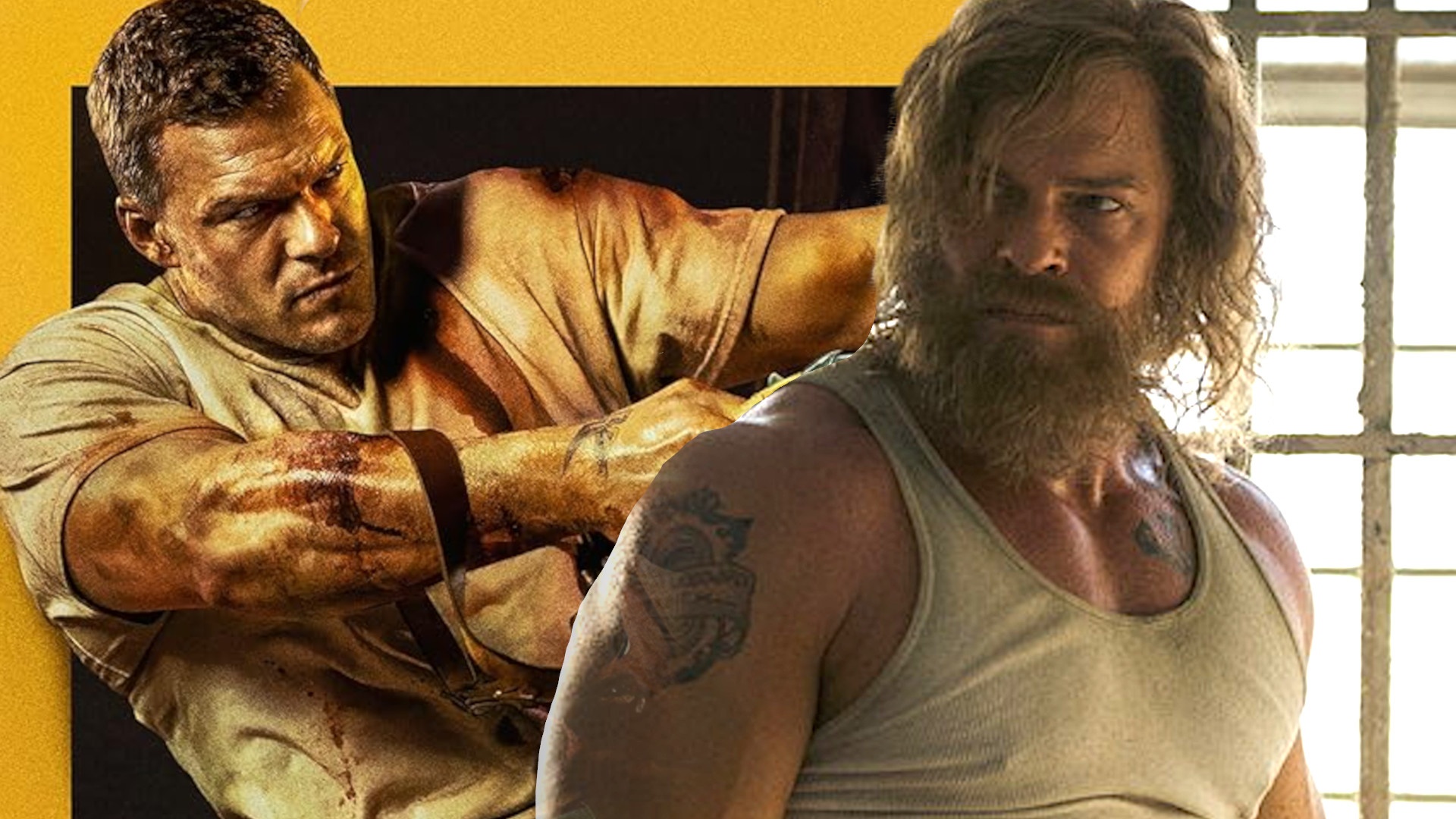 Video: Motor City: Im neuen Trailer des Actionfilms mit Reacher-Star Alan Ritchson spricht niemand auch nur ein einziges Wort