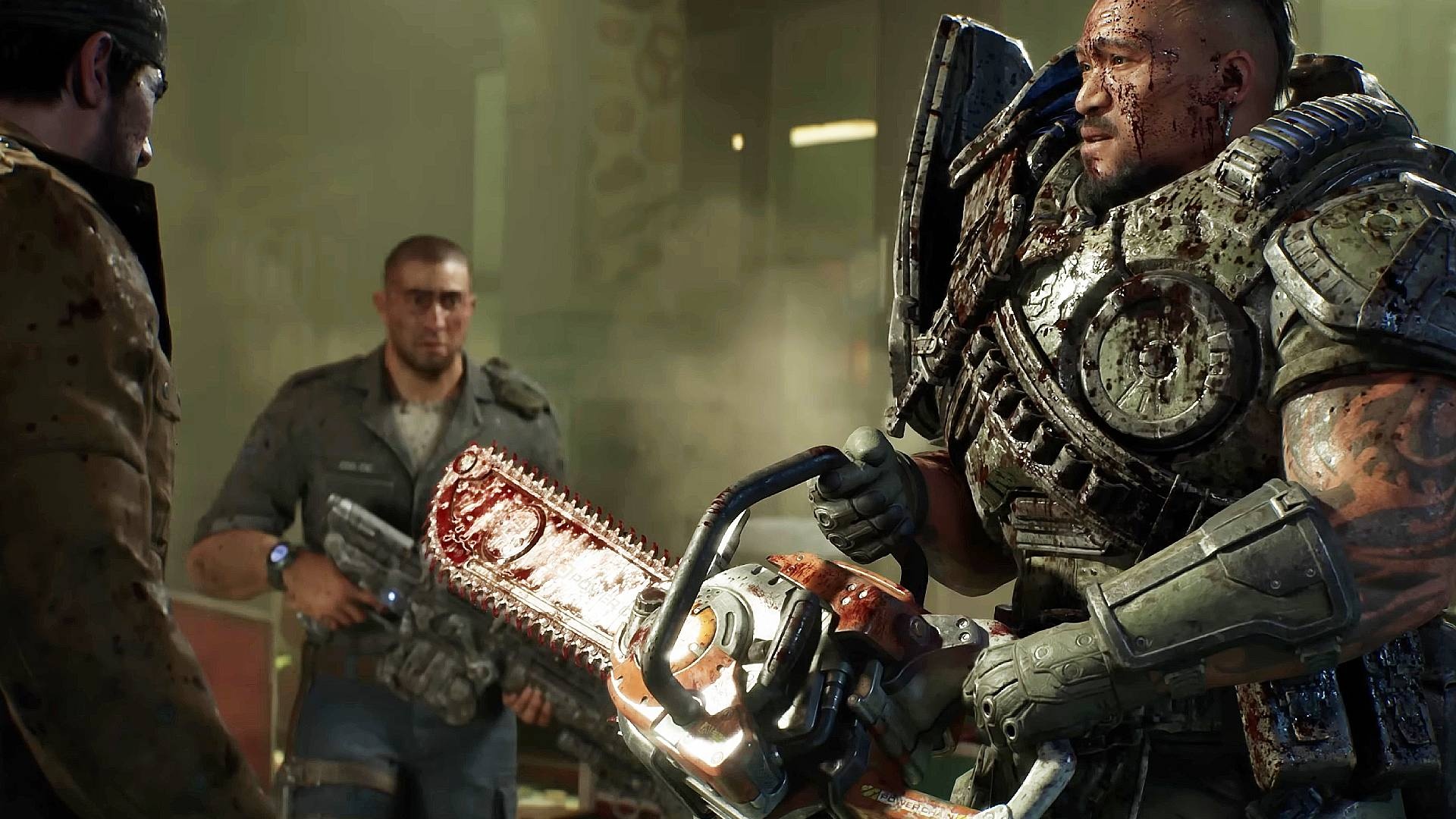 Video: Einer der brachialsten Shooter der 2000er kehrt zu den Wurzeln zurück: Das ist Gears of War E-Day