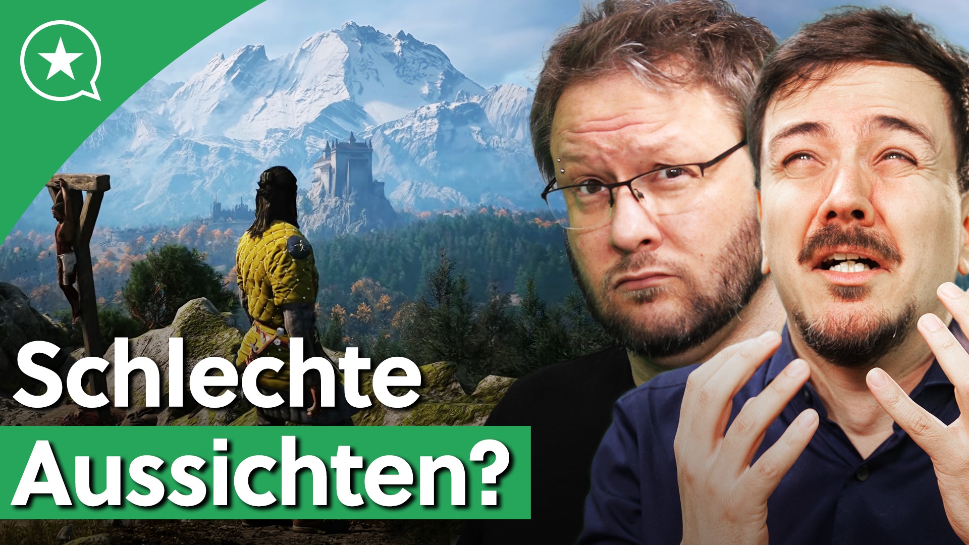 Video: Sorgenkinder 2026: Diese fünf Spiele erwartet ein schwieriger Herbst
