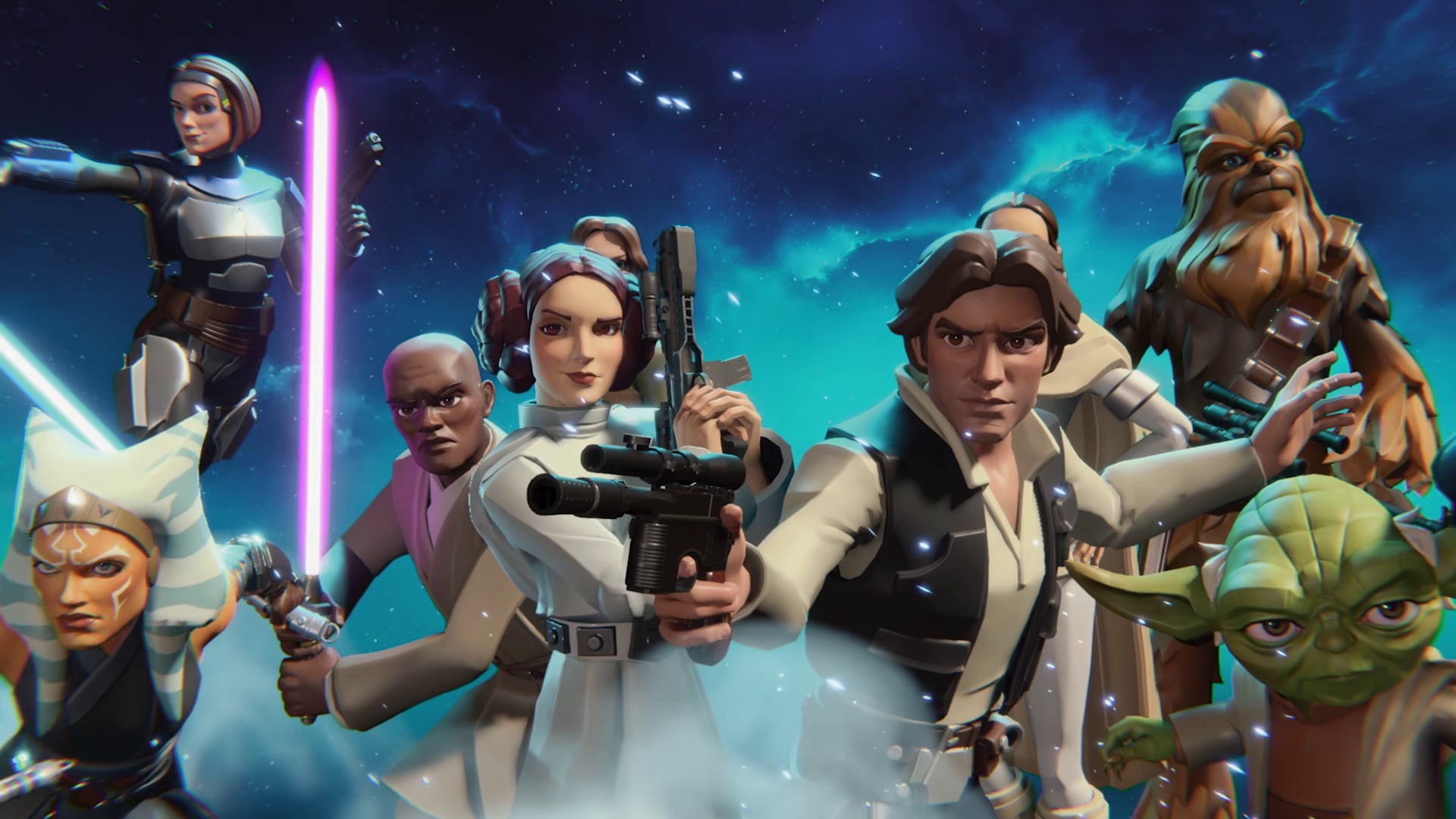 Video: Monopoly: Star Wars Heroes vs. Villains – Trailer zum Brettspiel der Dead-by-Daylight-Macher