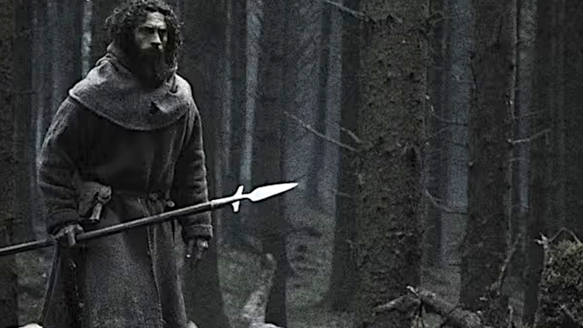 Video: Werwulf: Der Nosferatu-Regisseur lässt im neuen Trailer das nächste Kult-Monster von der Leine und verzichtet erneut auf ein Farbspektakel