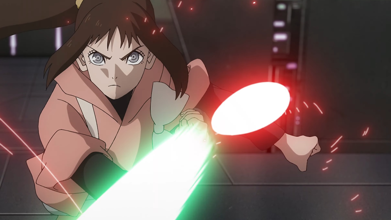 Video: Die beste Episode von Star Wars: Visions bekommt eine eigene Serie – das ist der Trailer zu The Ninth Jedi!