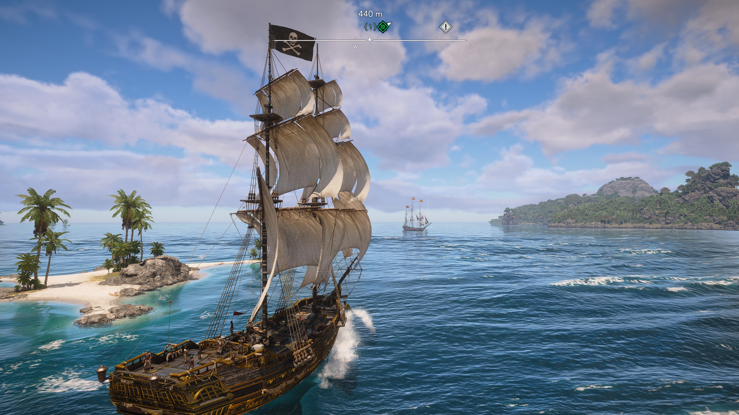 Video: Assassin's Creed: Black Flag Resynced - Wir zeigen euch die ersten 20 Minuten aus Edward Kenways aufgehübschtem Piratenabenteuer