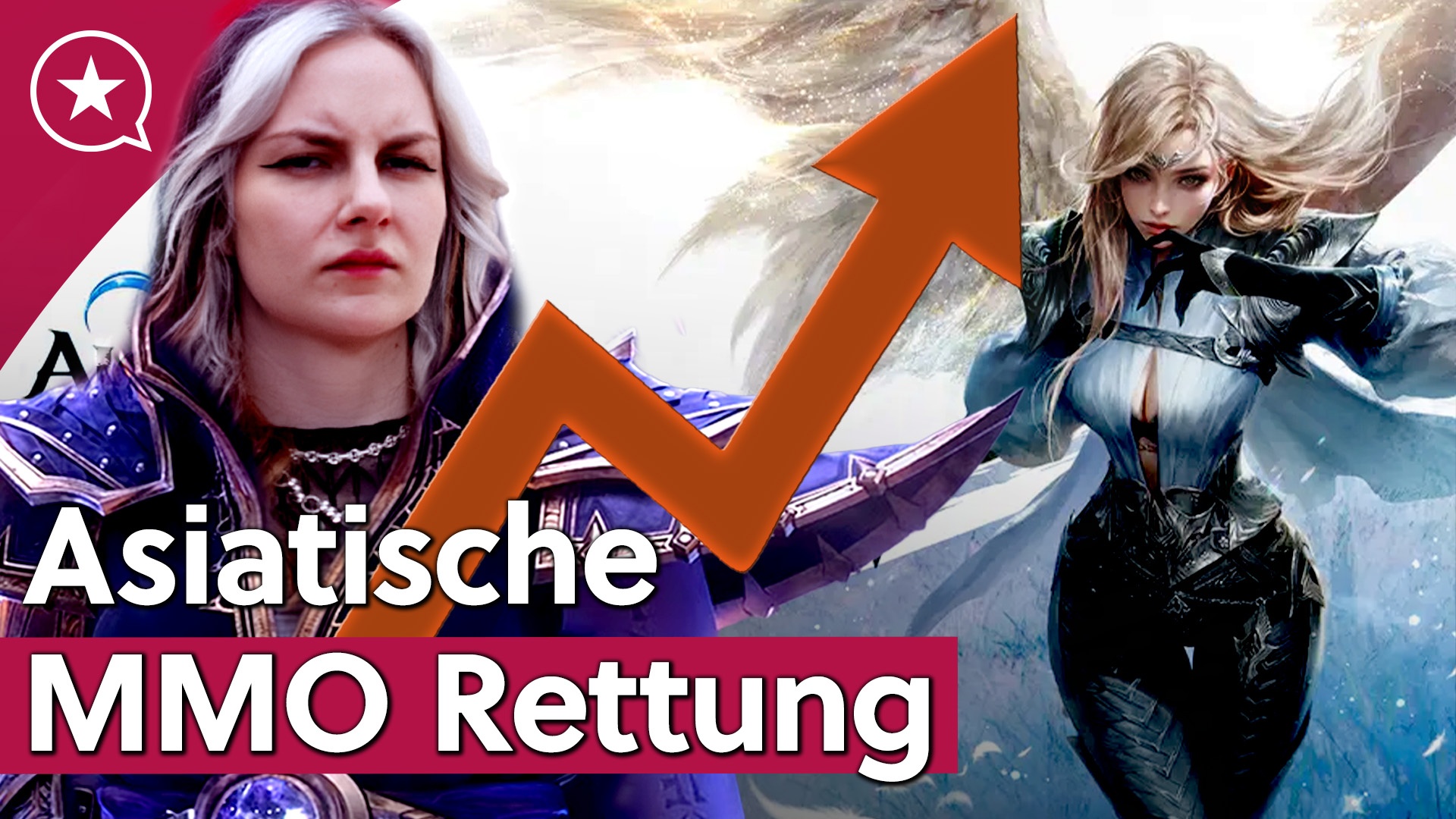 Video: Asien übernimmt: Die neue MMO-Ära | mit Entenburg