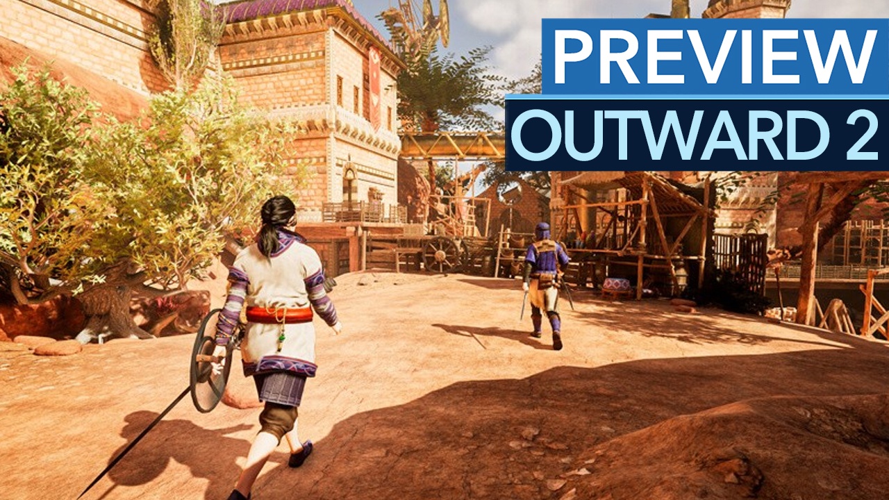 Video: Outward 2 zieht die Notbremse - Und alle sind happy!