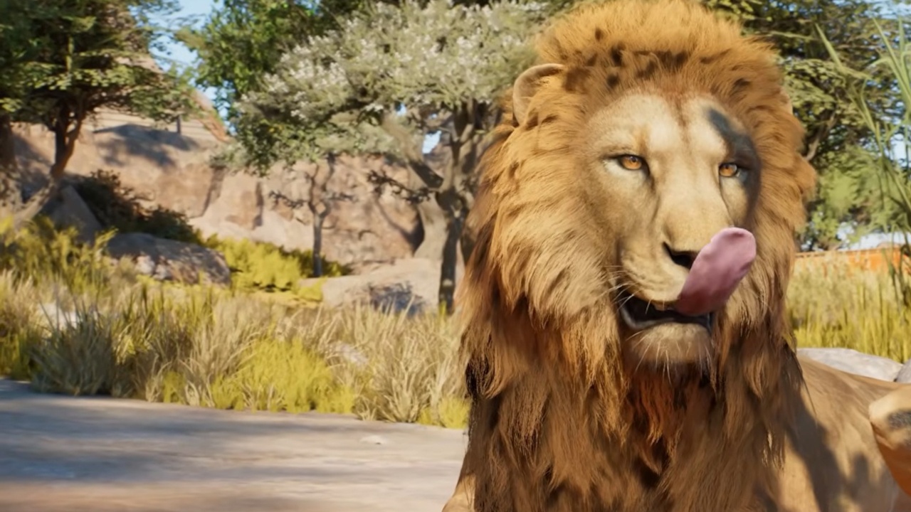 Video: Planet Zoo 2 zeigt weitere tierische Fan-Lieblinge im Trailer - darunter den ersten Hai