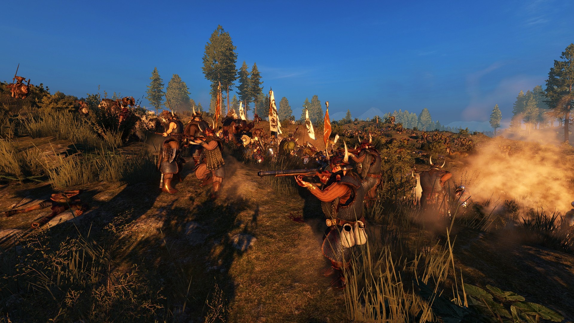 Video: Orks gegen Zwerge: In der großen Warhammer-Fantasy-Mod für Mount & Blade 2 geben wir unseren Feinden Saures